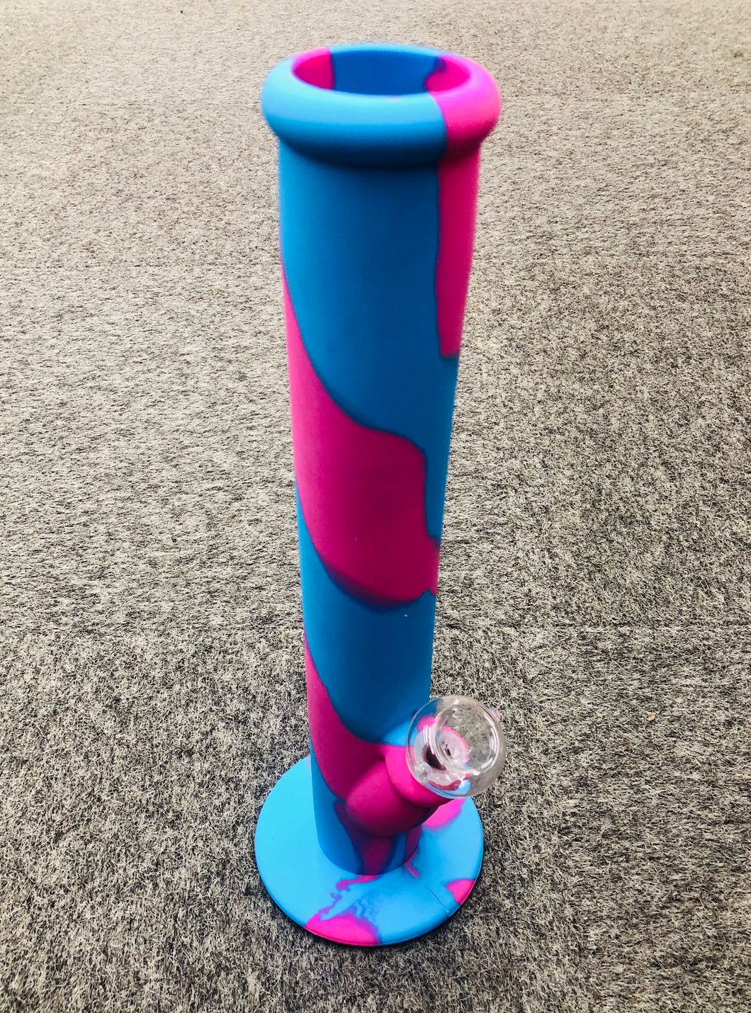 Large Silicone Water Pipe