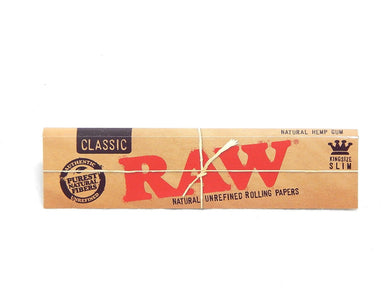 Raw King Slim Papers