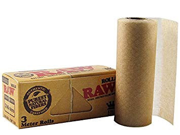 Raw Classic 3 Meter Rolls