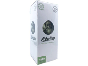 Afghan Hemp 1000 Box Classic Cones