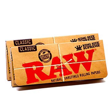 Raw King Size Supreme