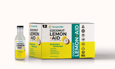 Simple CBD LemonAID