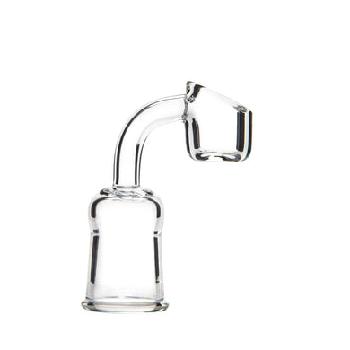 2mm 19 Female Quartz Banger ( 90 Degree )