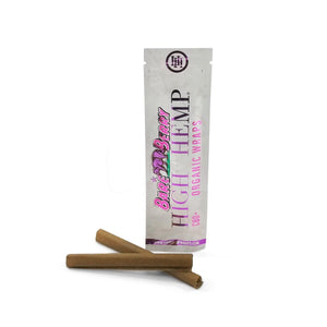 High Hemp Wraps ( CLICK FOR MORE FLAVORS )