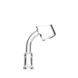 2mm 10 Female Quartz Banger  ( 45 Degree )