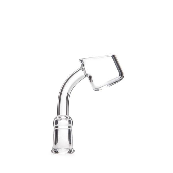 2mm 10 Female Quartz Banger  ( 45 Degree )