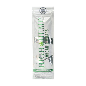 High Hemp Wraps ( CLICK FOR MORE FLAVORS )