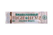 Load image into Gallery viewer, High Hemp Wraps ( CLICK FOR MORE FLAVORS )