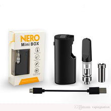 Load image into Gallery viewer, Nero Mini Box