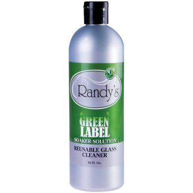 RANDY'S GREEN LABEL 12oz