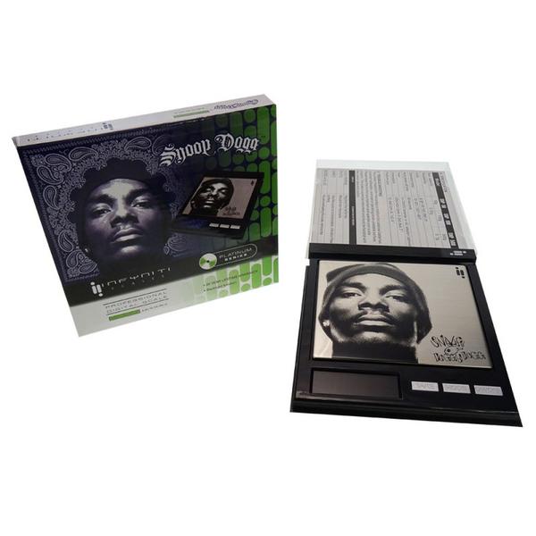 Infyniti CD Snoop Dogg 0.01