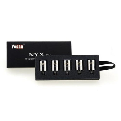 YOCAN NYX DUAL QUARTZ COILS